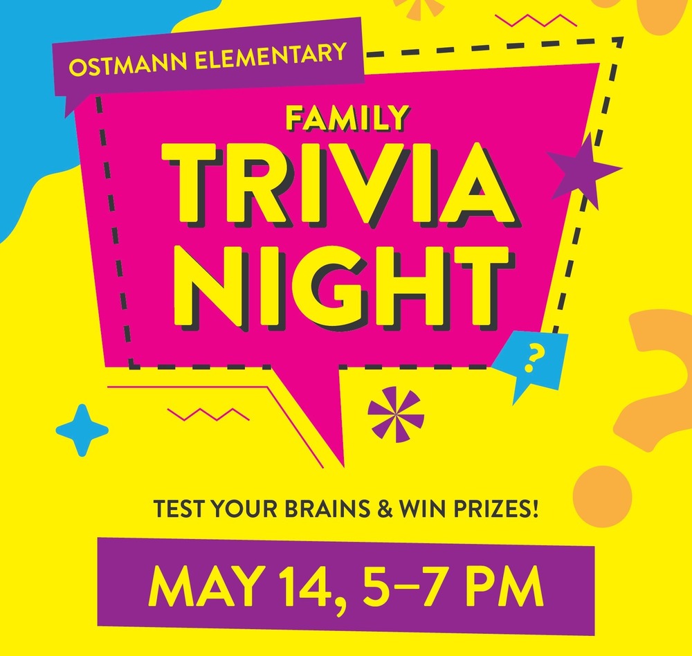 PTO Family Trivia Night 