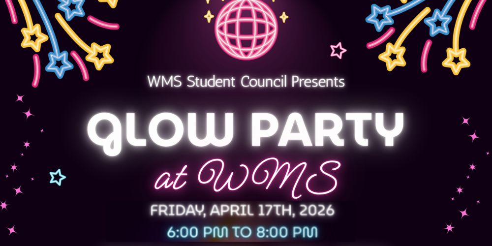 glow in the dark party 