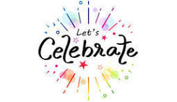 Let's celebrate
