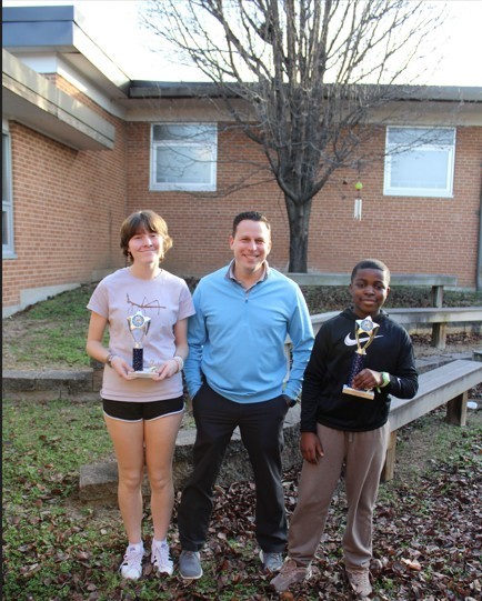 Spelling Bee Winners