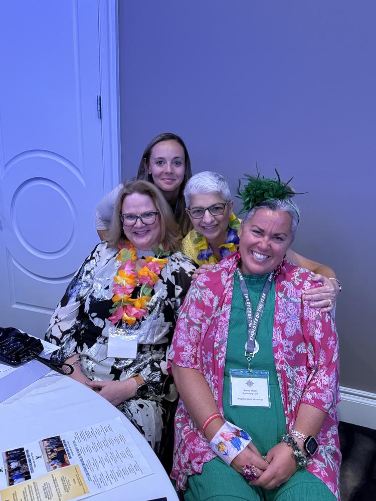 sally terrell, crystal Kelley, Shari gardocki, brandy moser