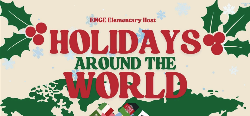 Holidays around the world