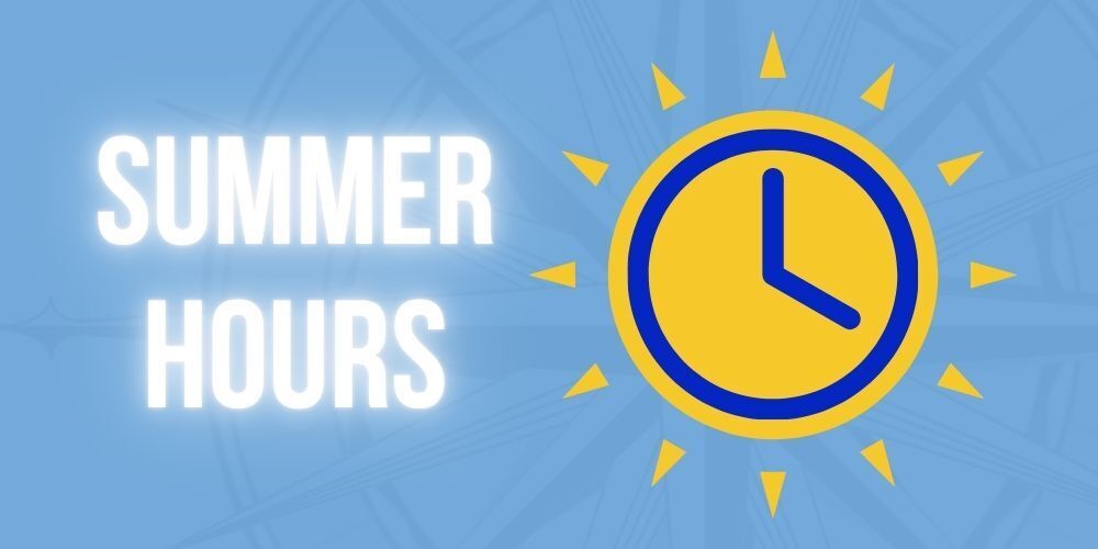 Summer Hours