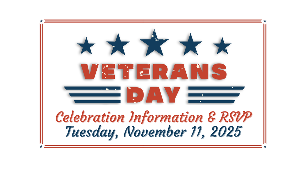 Veterans Day Celebration