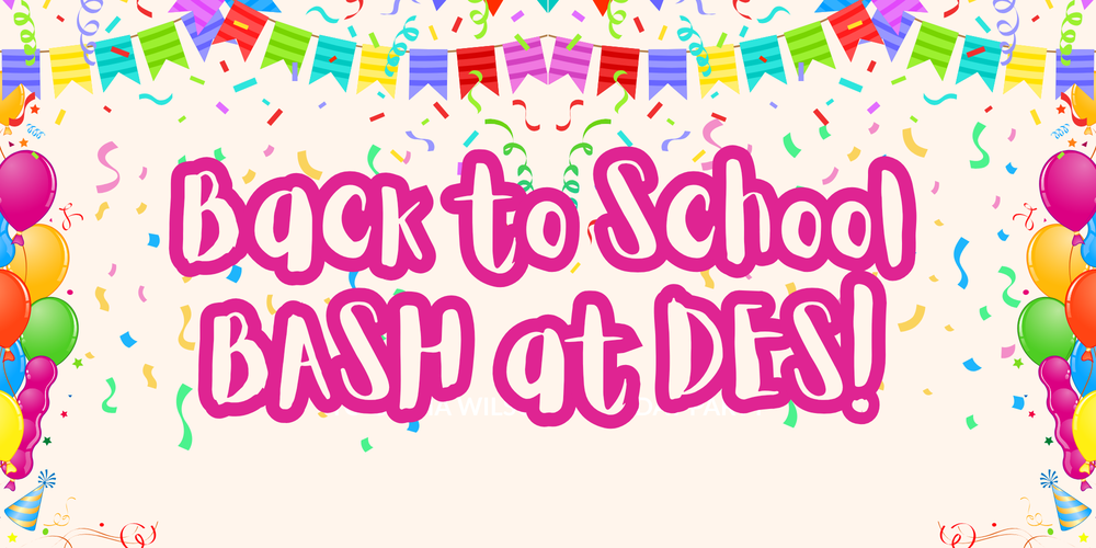 Back to School Bash