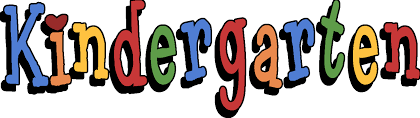 Kindergarten 