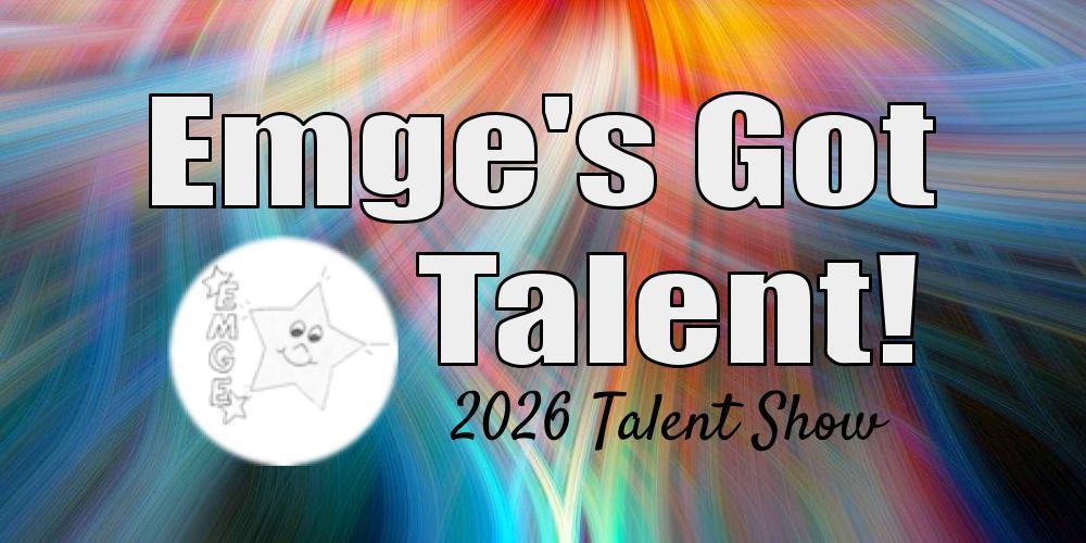 Emge's Got Talent 2026 Talent Show