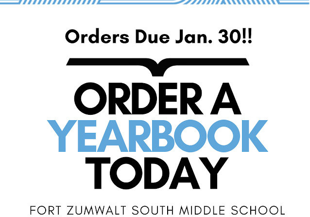 Yearbook Sales for the 2026-2027 School Year