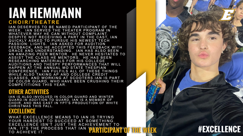 Ian Hemmann Infographic