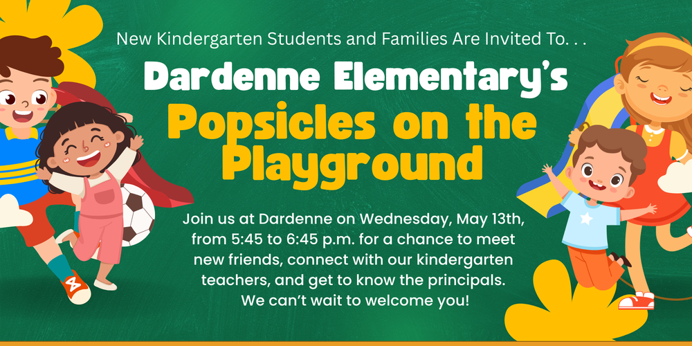 Popsicles on the Playground