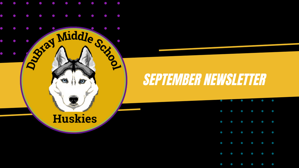 September Newsletter