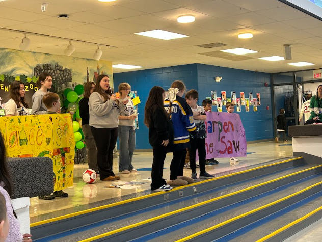 West High Drama Club