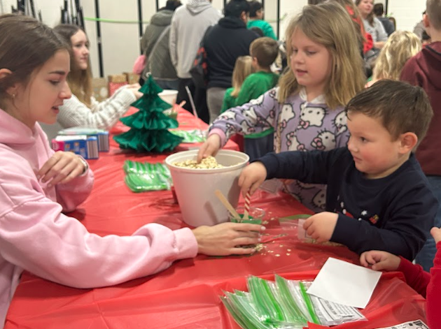 Breakfast With Santa