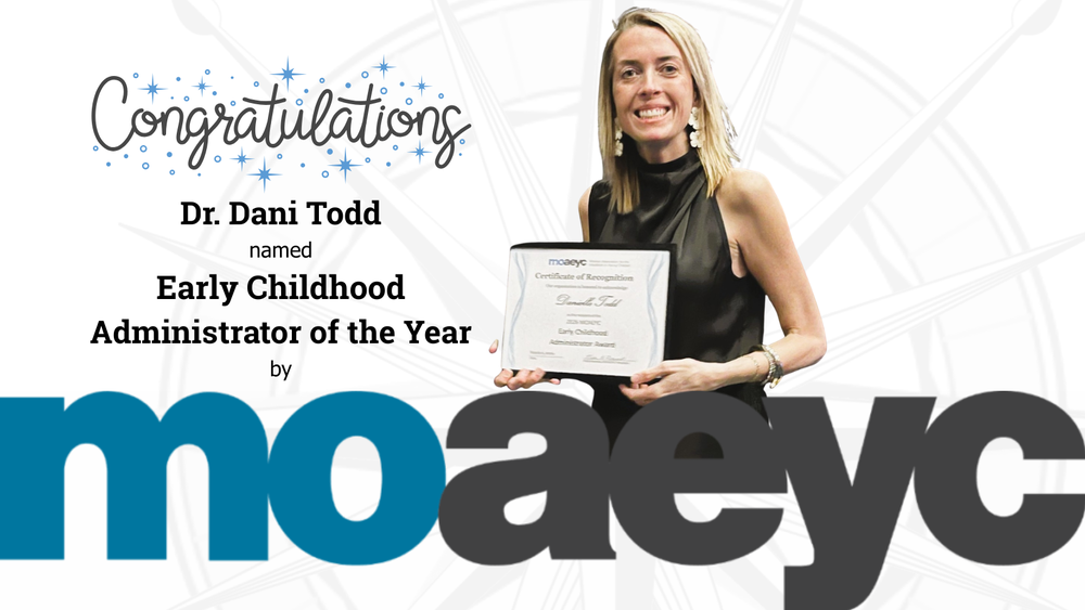 Congratulations Dr. Todd