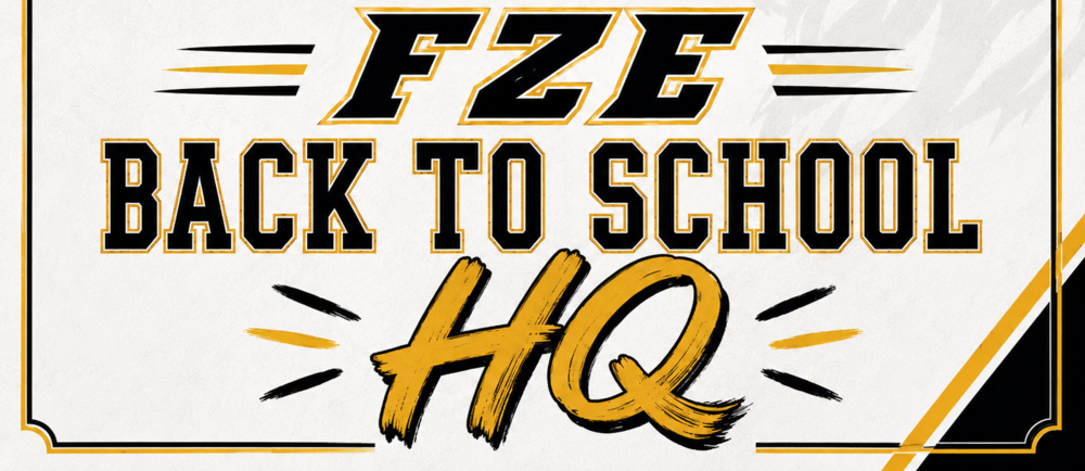 FZE Back to School HQ