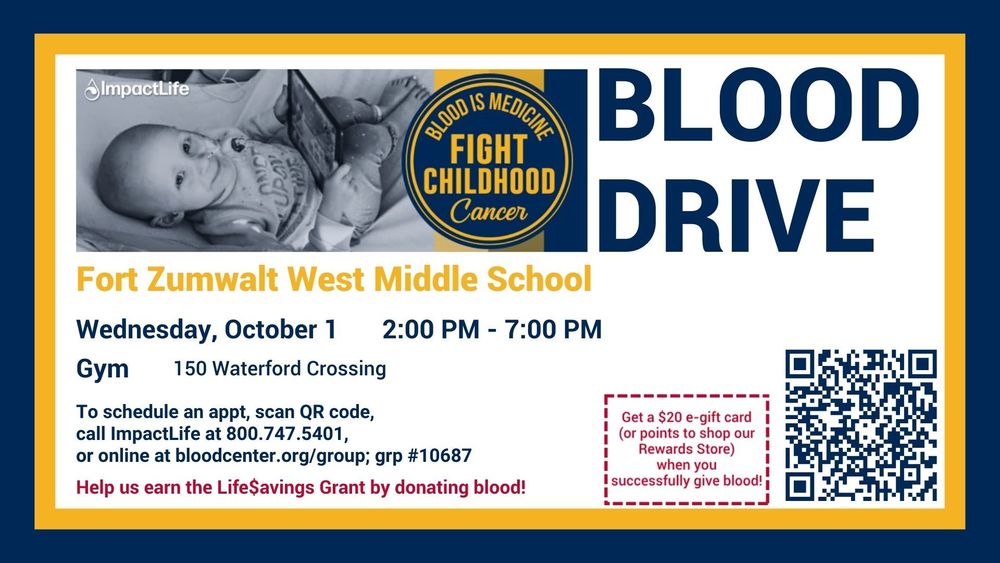 Blood Drive