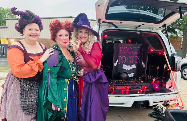 Trunk or Treat