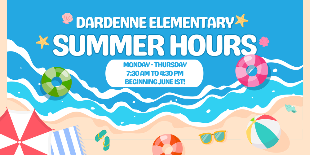 Summer Hours