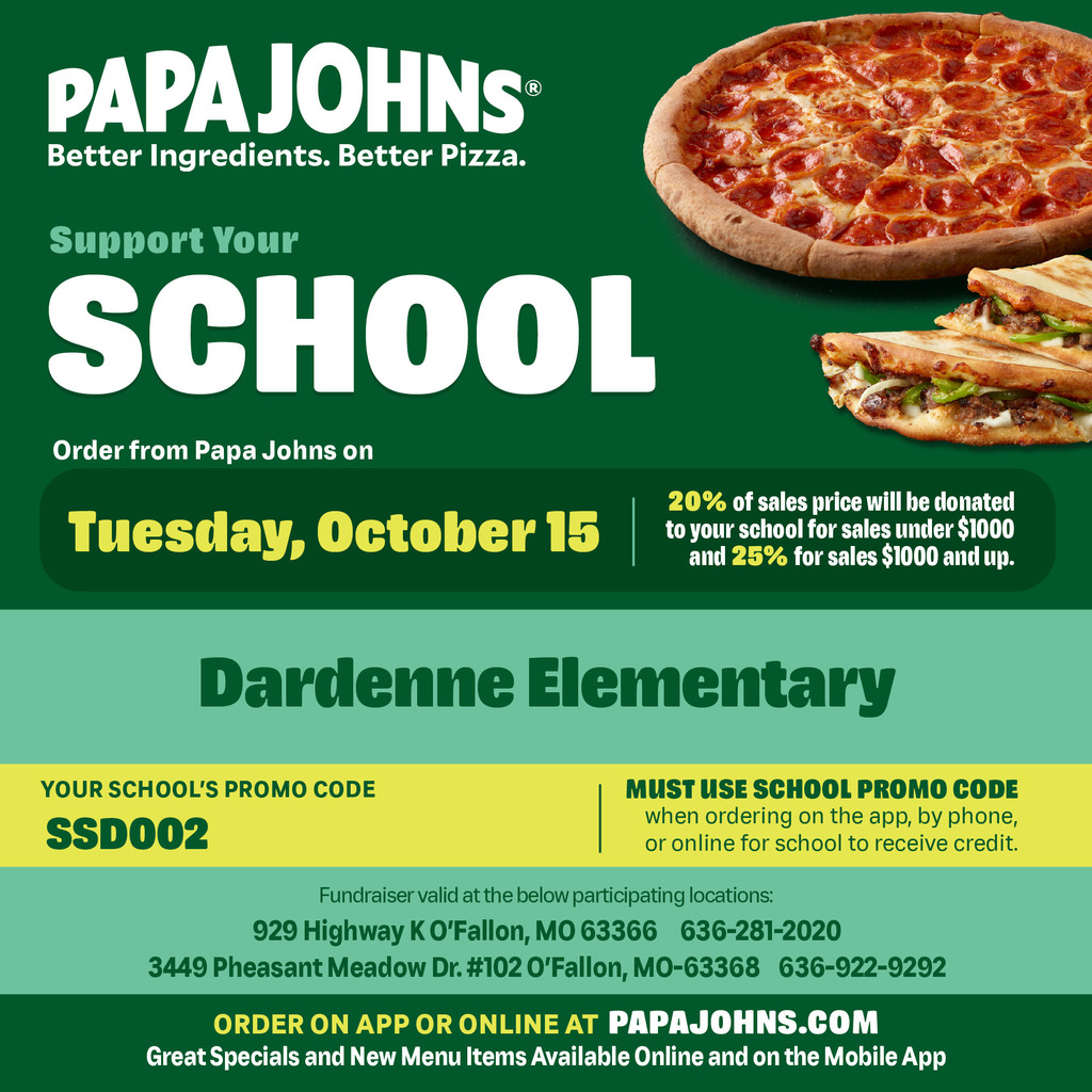 Papa Johns Night