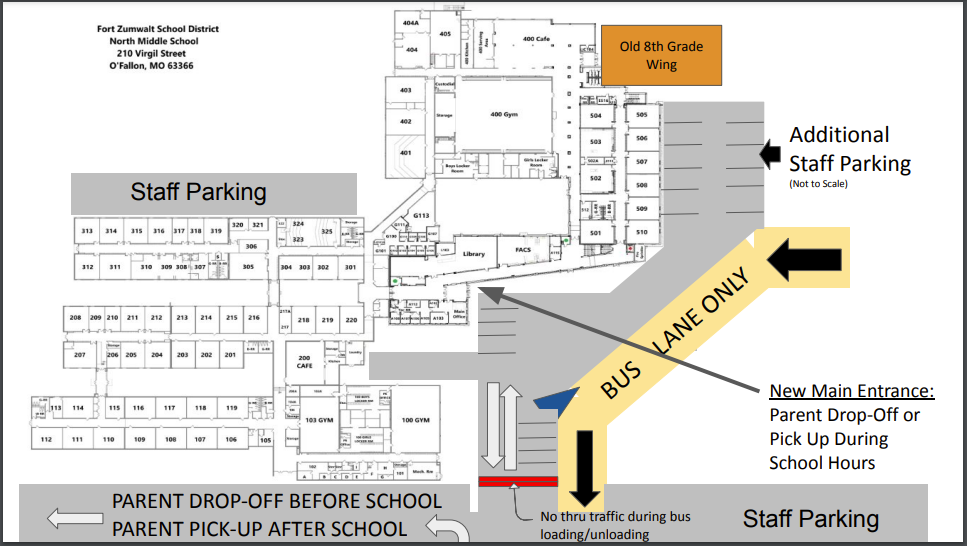 Updated Map