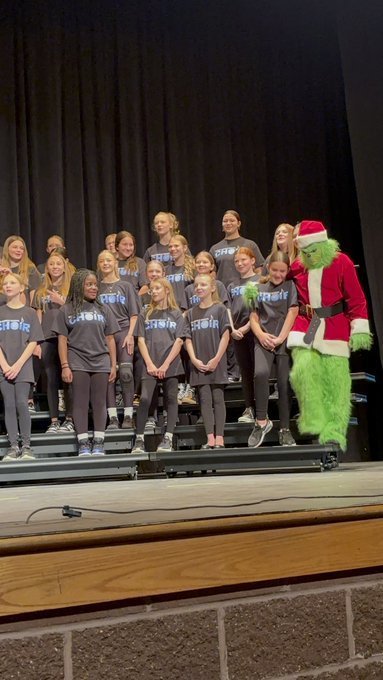The Grinch