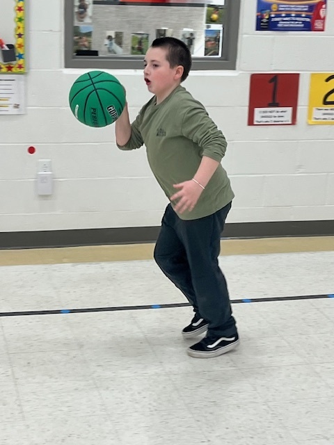 Third Grade Basketball Skills