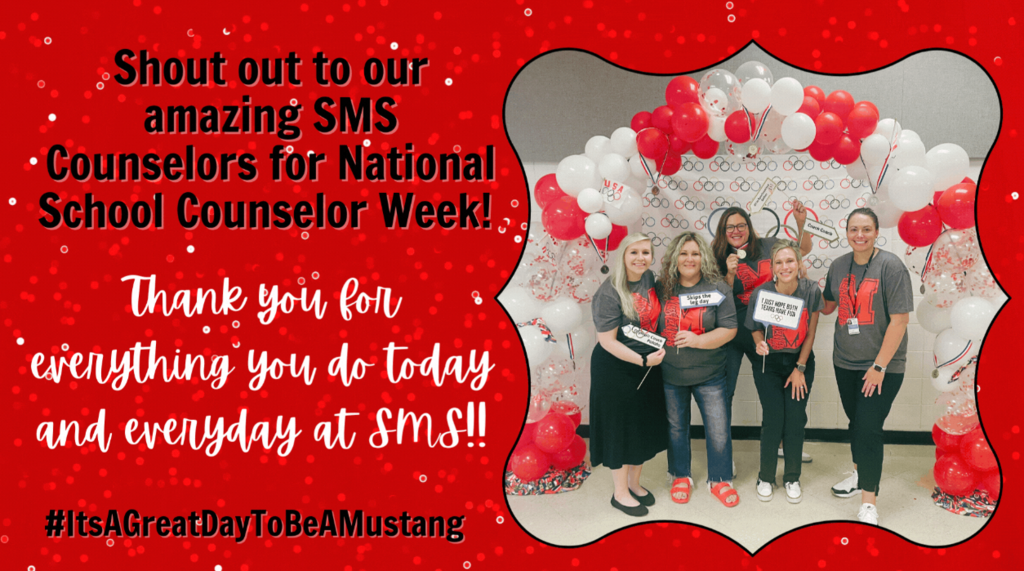 Counselor Week