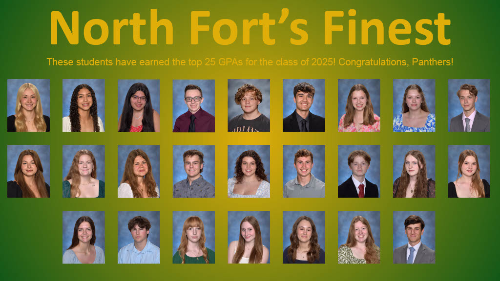 Top Scholars of 2025!