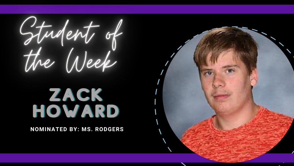 Zack Howard