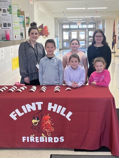 FHE Junior Lighthouse Members