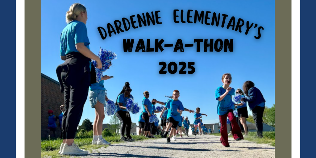 DES Walk-A-Thon