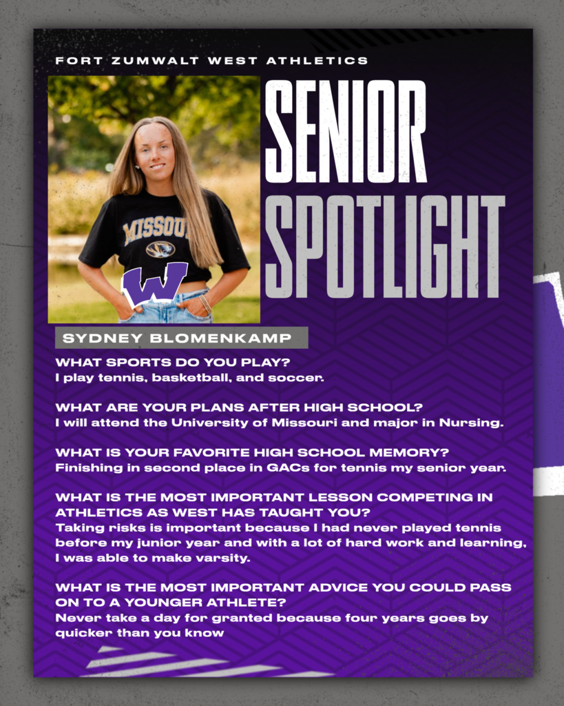 Sydney Blomenkamp