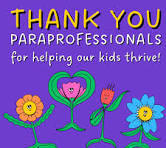 Paraprofessional Appreciation Day