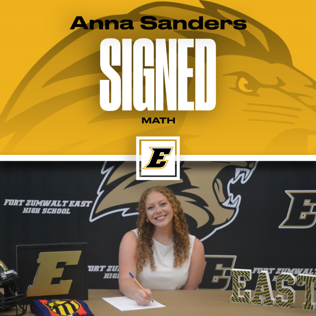 Anna Sanders - Math Teacher