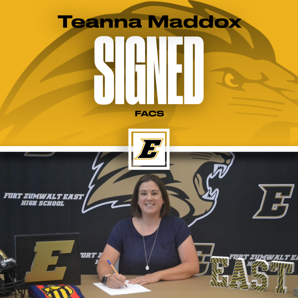 Teanna Maddox - FACS Teacher
