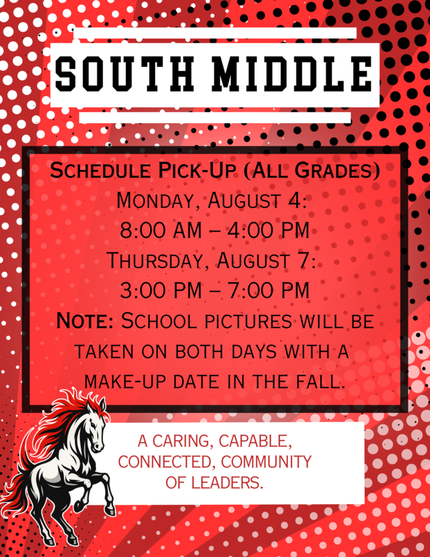 Schedule Pick Up