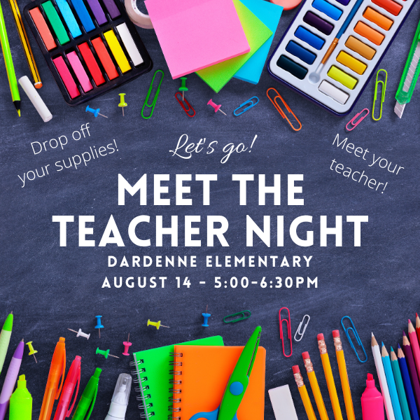 Meet the Teacher Night