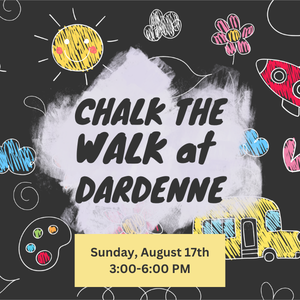 Chalk the Walk