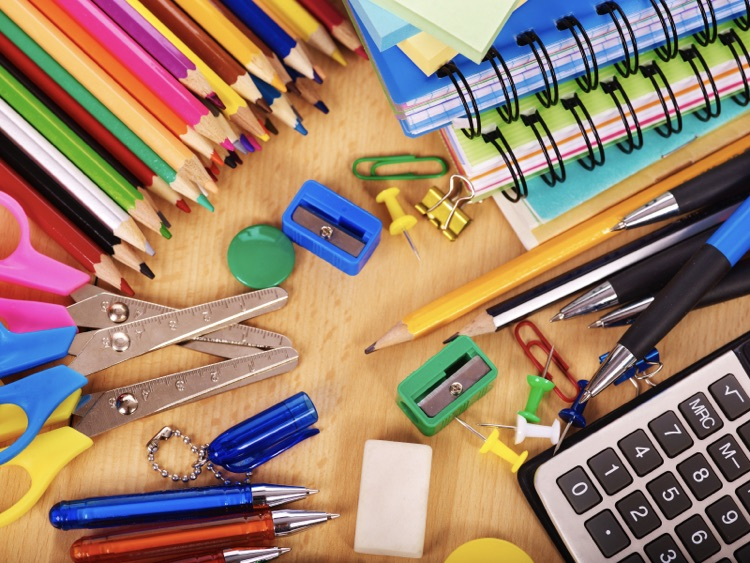 Back to School Supplies/Information