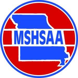 MSHSAA logo