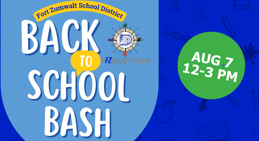 FZSD Back to School Bash