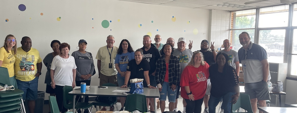 Bus Driver Beginning of the year Meeting! 