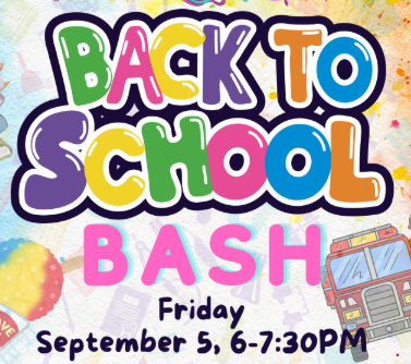 Back to School Bash