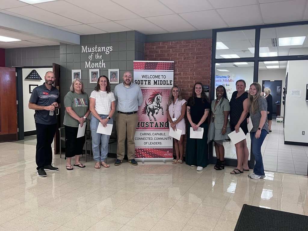 SMS New Teacher Tour