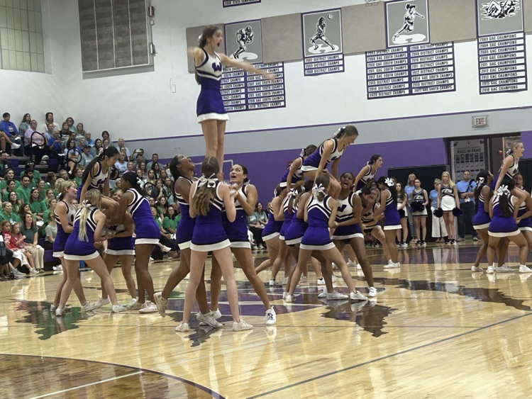 cheer