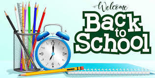 Back to School
