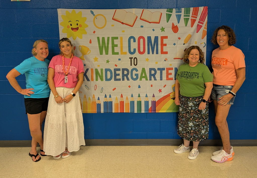 Kinder Orientation