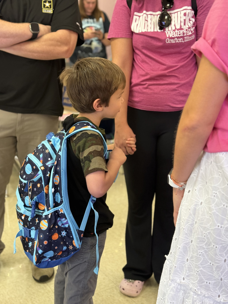 Kinder Orientation