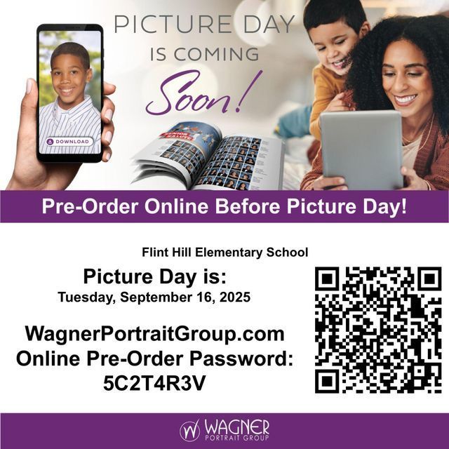 FHE Picture Day 9/16/25