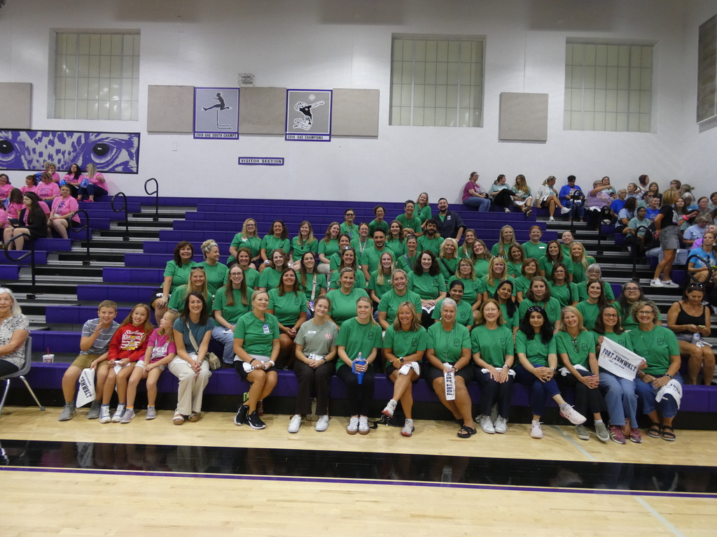 PPE Westside Pep Rally